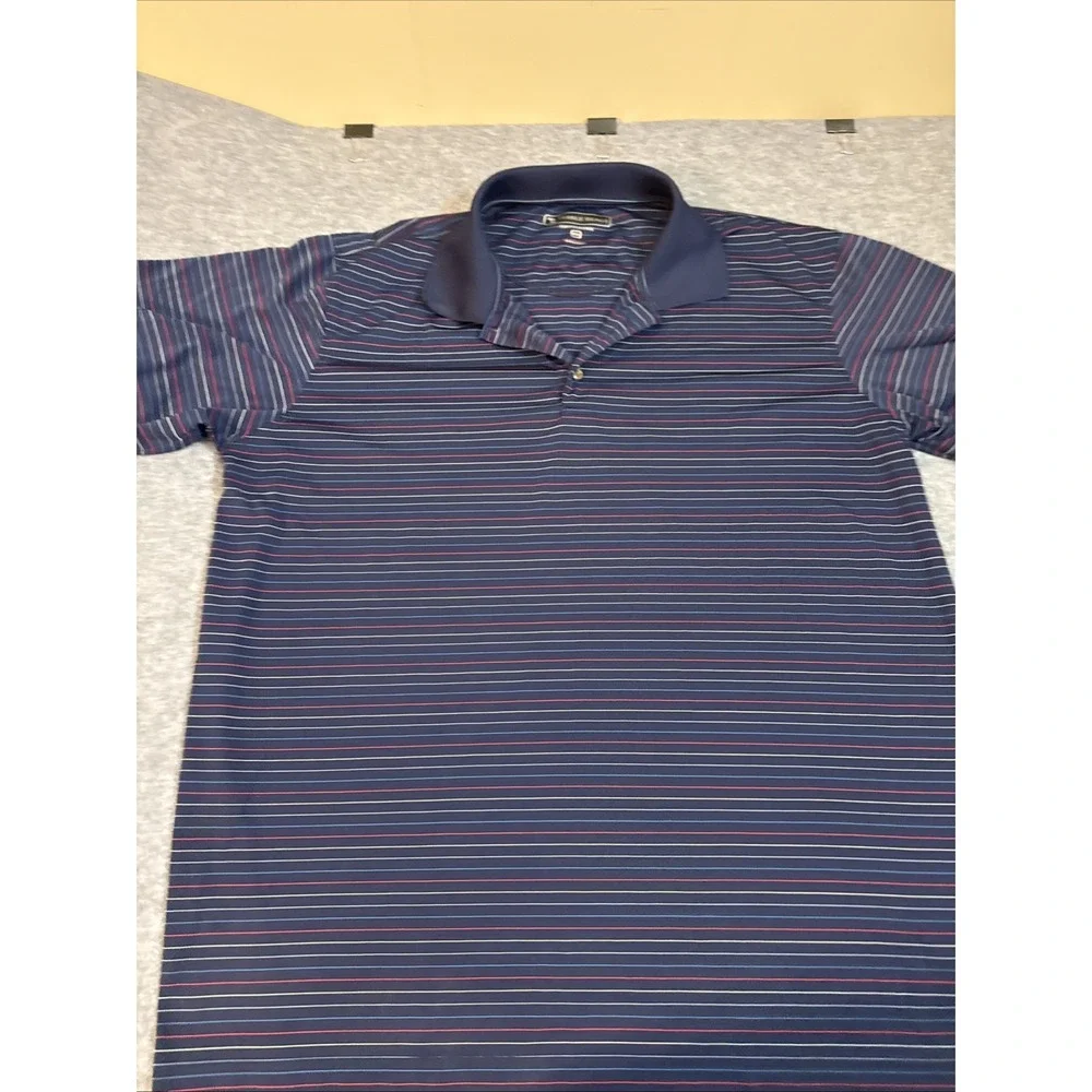 pebble beach performance polo Men's XXL